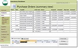 Sample Access Database For Inventory - QuyaSoft