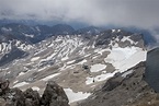 Gletscherführung auf der Zugspitze - Aktivitäten in Grainau