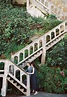 Modern Garden Wedding at Alcatraz Island - Once Wed | Alcatraz island ...