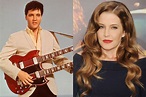 Elvis Presley: Qué pasó con Lisa Marie Presley, su hija, quién es su ...