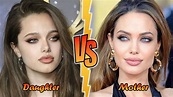 Shiloh Nouvel Jolie-Pitt VS Angelina Jolie Transformation ⭐ 2023 | From ...