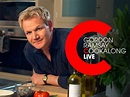 Watch Gordon Ramsay: Cookalong Live, Season 1 | Prime Video
