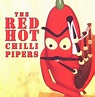 RED HOT CHILLI PIPERS First Album - Red Hot Chili Pipers