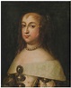 Retrato de María Teresa de Austria como reina de Francia - Colección ...
