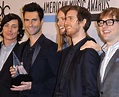 Maroon 5 presenta en televisión su nuevo single, Payphone