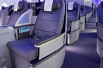 United Airlines First Class International