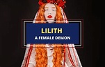 Lilith – Demonic Figure in Jewish Folklore - Symbol Sage
