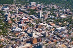 Aerial Photography of Ann Arbor - AnnArbor Photographer