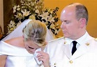 Charlene Wittstock, la novia triste en la boda real de Mónaco – La ...