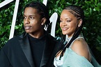 Rihanna i ASAP Rocky nazwali synka RZA. Po liderze grupy Wu Tang Clan ...