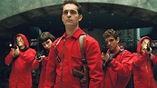 Berlin : Netflix dévoile les personnages du spin-off de La Casa de ...
