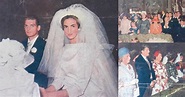 Wedding of Prince Marco Torlonia and Princess Orsetta Caracciolo, 1960 ...