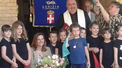 La principessa Elena d’Assia inaugura l’asilo di Mafalda - Messaggero ...