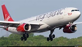 G-VKSS - Virgin Atlantic Airbus A330-300 at Manchester | Photo ID ...