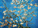 Stampa Vincent Van Gogh : Ramo di mandorlo in fiore, 1890