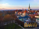 Tallinn capital of Estonia, the diamond of the Baltic. : r/travel