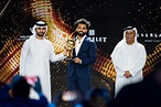 Mo Salah and Karim Benzema win big at Dubai Globe Soccer Awards 2022 ...