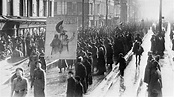 100 Jahre Februarrevolution - Das Ende der Zarenherrschaft in Russland ...