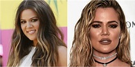 Así ha sido la increíble transformación de Khloé Kardashian - Chapin Radios