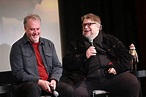 Guillermo del Toro and Mark Gustafson on Pinocchio | The GATE