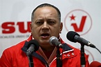 Diosdado Cabello aseguró que le harán "un favor" a Venezuela si la ...