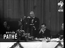 Byrnes Making Speech (1946) - YouTube