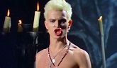 Billy Idol - 'White Wedding' Music Video from 1982 | The '80s Ruled