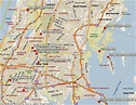 Bronx New York City Attractions Map - Find the NYC Bronx attraction you ...