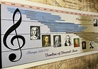BIBLIO | Timeline of Classical Music Laminated Poster by Parthenon ...