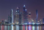 Cityscape Dubai: Dubai City Photography By Michael Shainblum
