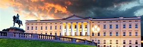 Palacio Real de Oslo - Qué ver, cómo llegar y ubicación en Oslo