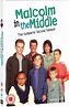 Malcolm in the Middle: The Complete Second Season [DVD]: Amazon.co.uk ...