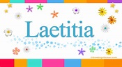 Laetitia Name Meaning - Laetitia name Origin, Name Laetitia, Meaning of ...