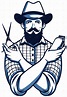 Barber Png Logo