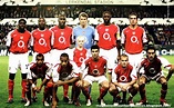 EQUIPOS DE FÚTBOL: ARSENAL Football Club