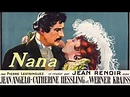Nana (Jean Renoir, 1926): Opening scene - YouTube