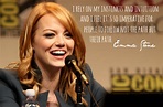 Brown Eyed Girl Conquers the World: 23 Reasons why Emma Stone is the BEST!