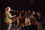Students in new comedy class shine in stand-up comedy show | News ...