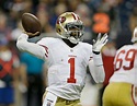 What a journey, man: 49ers’ Josh Johnson continuing his unique football ...