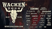 Wacken Open Air 2024 - Alle Info about the pre-sale | Wacken Open Air