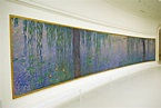 The paintings in the Musée de l'Orangerie, Paris - French Moments