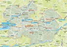 City Maps & Services | Klagenfurt Old Town | Free Download