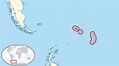 On This Day: 2021 South Sandwich Islands Tsunami | News | National ...