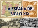 Siglo XIX en España timeline | Timetoast timelines