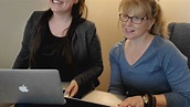 Caroline & Tracy – Blogging on Point Live Stream - YouTube