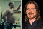 Christian Bale says his mortality is 'staring him in the face' after ...