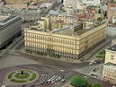 FSB (ex-KGB) Headquarters - Moscow