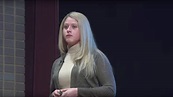 Interpreting Positivity | Maria Evans | TEDxLivoniaCCLibrary - YouTube