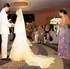 Red Carpet Wedding: Sarah Michelle Gellar and Freddie Prinze Jr. - Red ...
