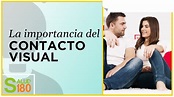 Contacto visual: importancia y características | Salud180 - function ...